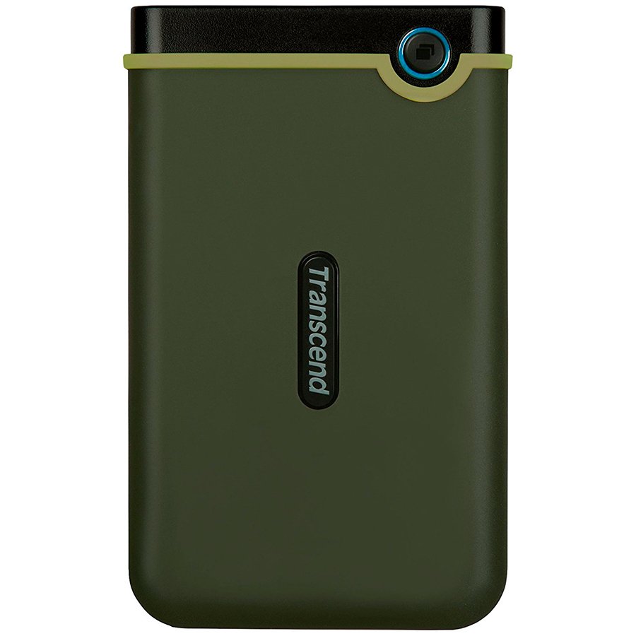 Vanjski tvrdi disk TRANSCEND 1TB StoreJet 25M3 Military Green-1