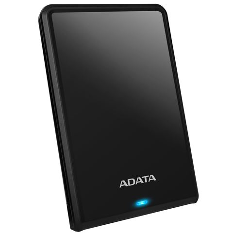 Vanjski tvrdi disk ADATA HV620S Slim 2TB USB 3.2 crna