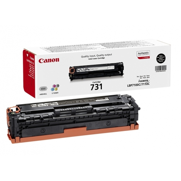 Toner CANON CRG-731B HIGH crna boja-0