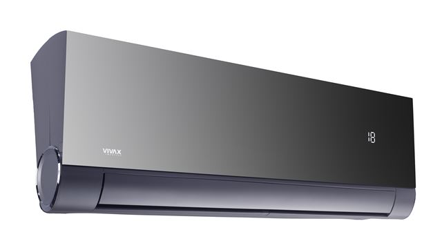 Klima uređaj VIVAX ACP-12CH35AEVI (3.5kw, r32, inverter, wifi ready, zrcalno siva)-0