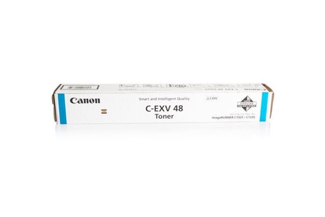 Toner Canon C-EXV48 Cyan-0