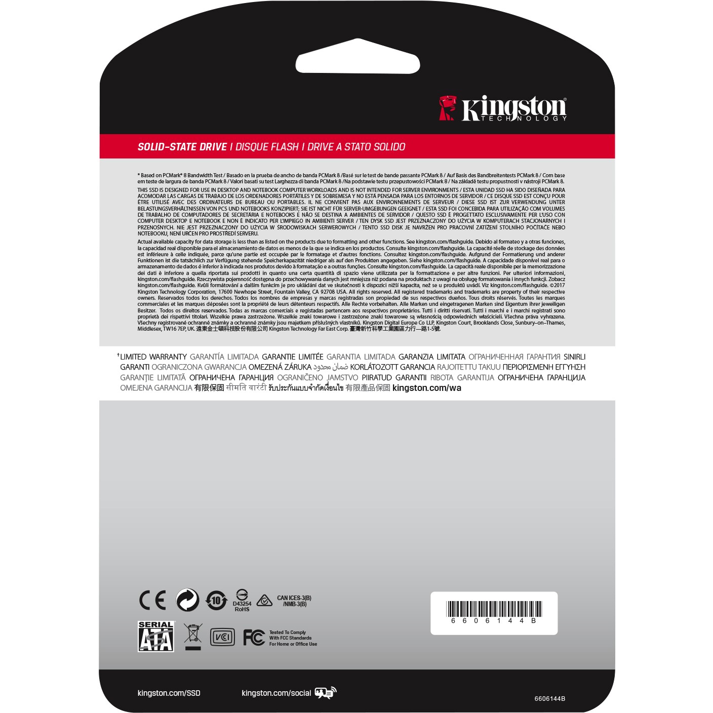 SSD KINGSTON 960GB A400 SATA3 2.5 SSD (7mm height)-10