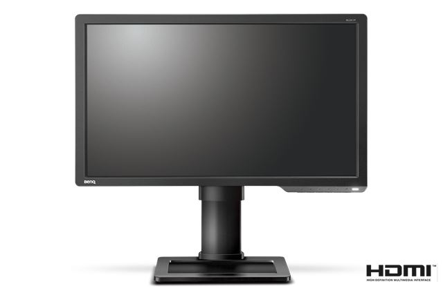 Monitor BENQ ZOWIE XL2411P (24", 1920x1080, 1 ms, 144Hz, DVI, HDMI, DP)-0