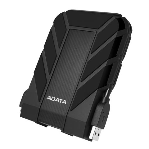 Vanjski hard disk ADATA HD710 Pro Durable crna USB 3.1 1TB-0