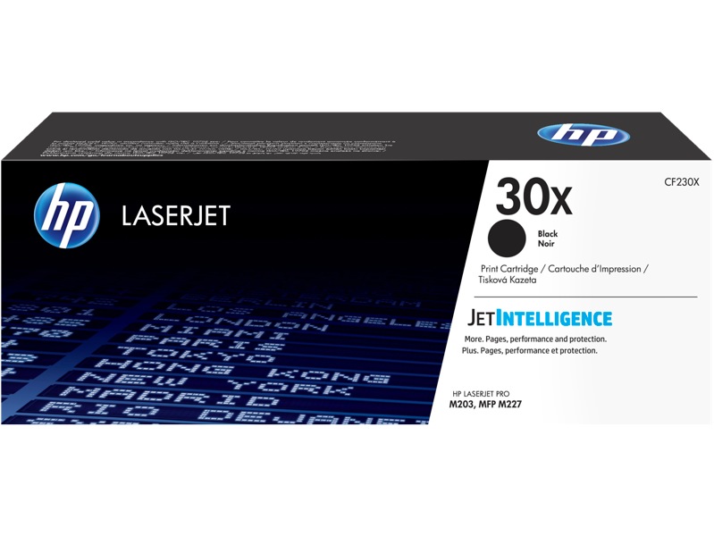 Toner HP CF230A-1