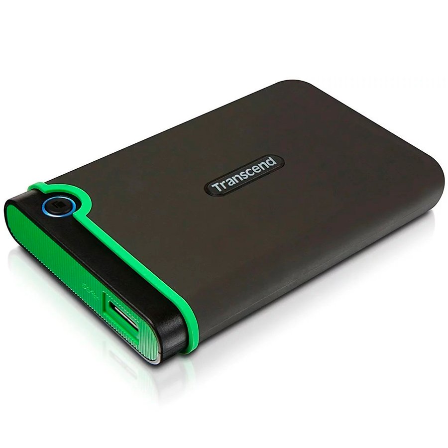 Vanjski hard disk TRANSCEND 1TB StoreJet 25M3S Grey-3