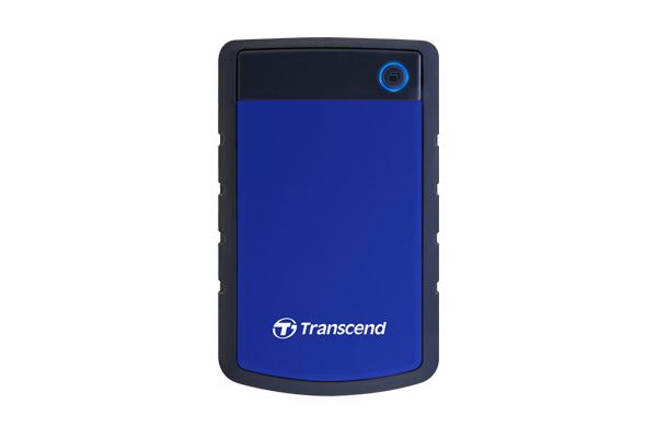 Eksterni hard disk TRANSCEND StoreJet 25H3P (kapacitet 4 TB, sučelje USB 2.0, USB 3.0, USB 3.1, format 2,5)-0