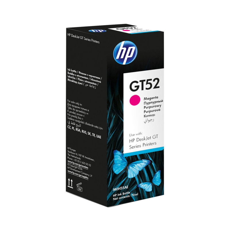 Tinta HP M0H54AE-0