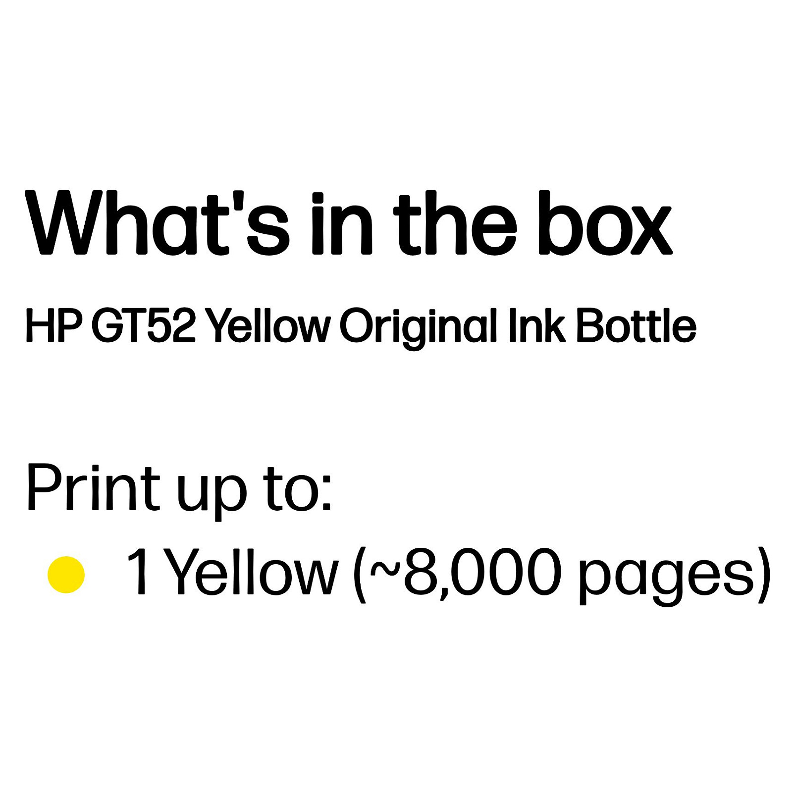 Tinta HP M0H54AE-10