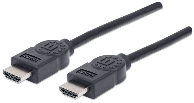 MANHATTAN HDMI 1.4 kabel, 4K , 1.8m-0