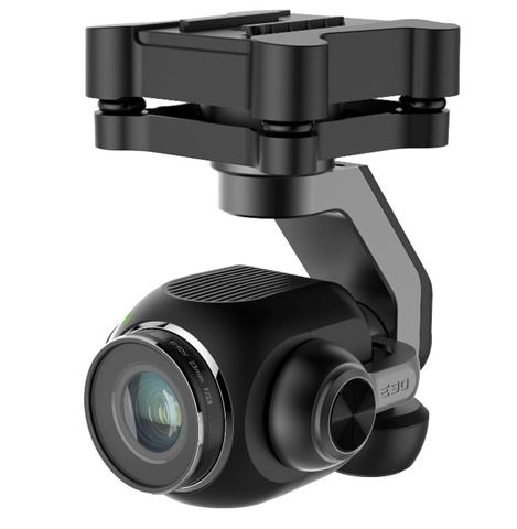 Kamera za dron YUNEEC E90 Pro (za h520, 20mp, 1" cmos, 4k/60fps)