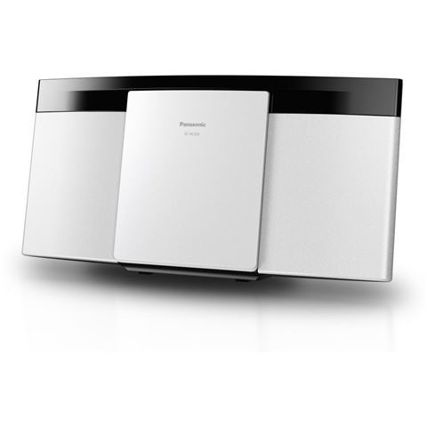 Mikro Hi FI sustav PANASONIC SC-HC200EG-W bijeli-0