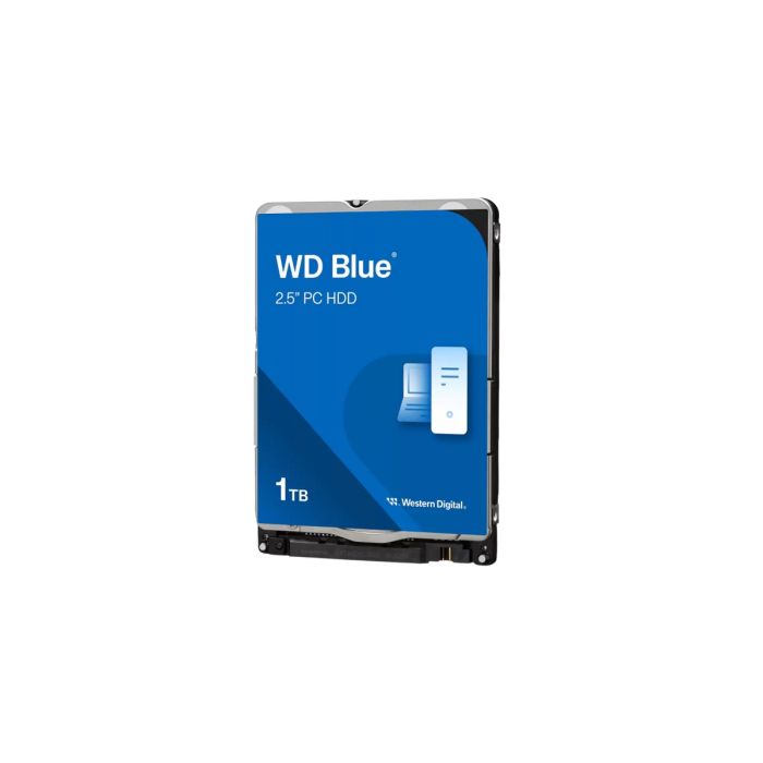 Hard disk WESTERN DIGITAL Blue™ 1TB WD10SPZX (SATA III, 128MB, 2,5", 5.400 rpm)-2