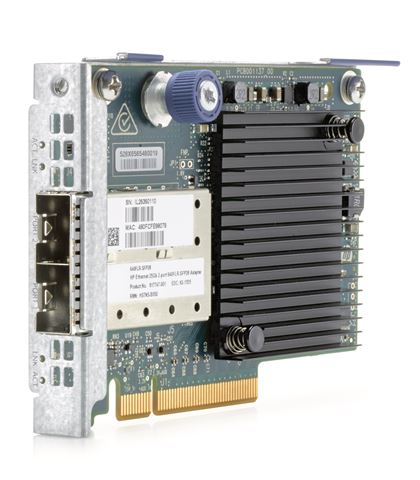 Adapter HPE HPE NIC 10/25Gb Eth 2P 640FLR-SFP28-0
