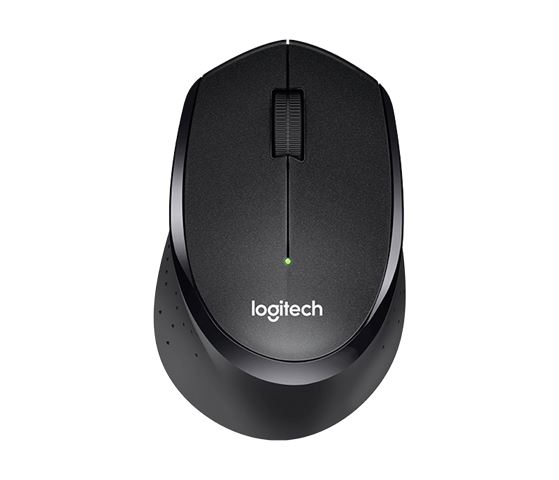 Bežični miš LOGITECH B330 Silent Plus (crni)