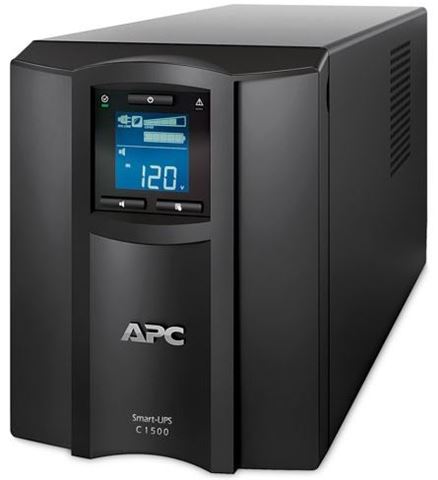 UPS APC Smart SMC1500IC (900W, Line Interactive, Pure Sinewave)