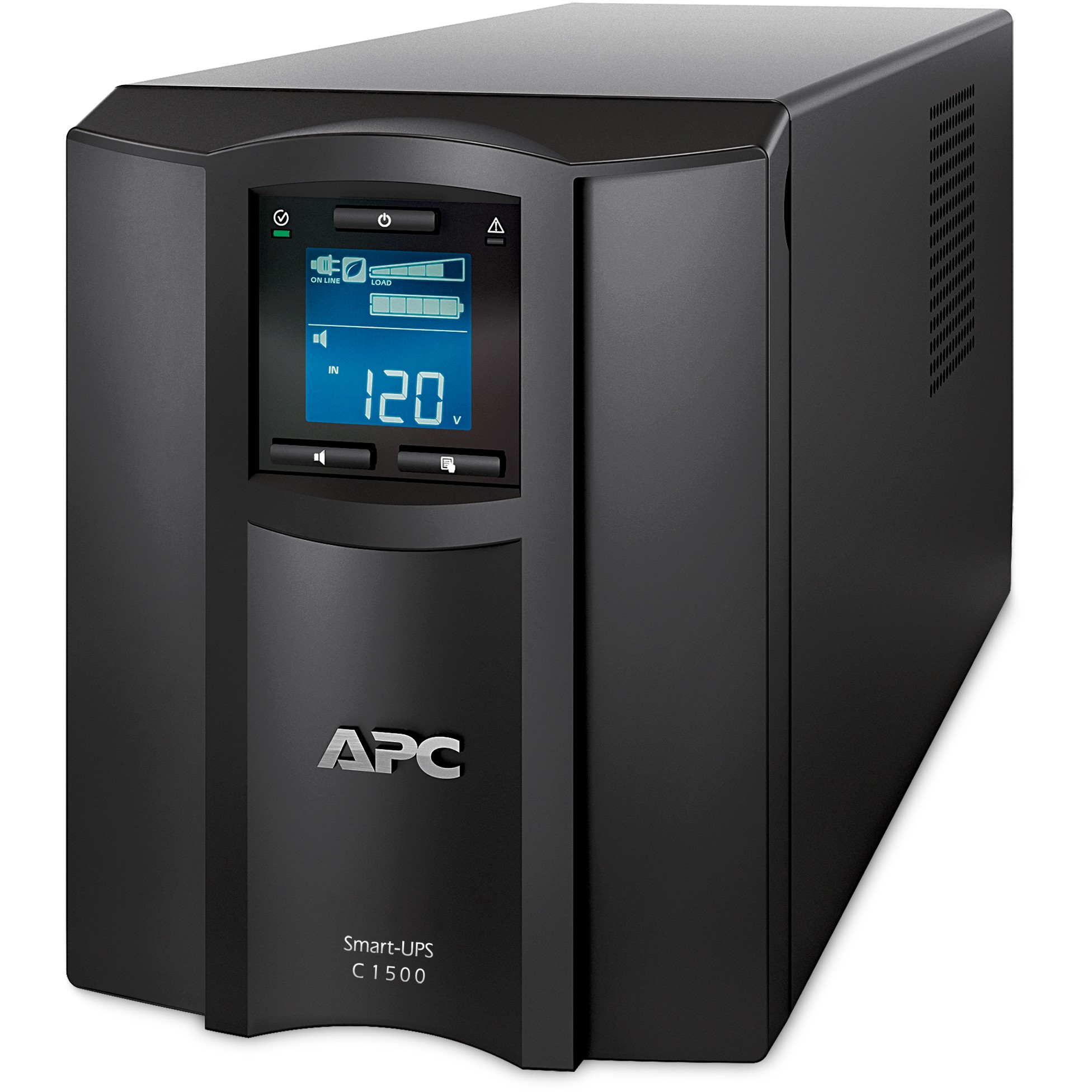 UPS APC Smart SMC1500IC (900W, Line Interactive, Pure Sinewave)-4