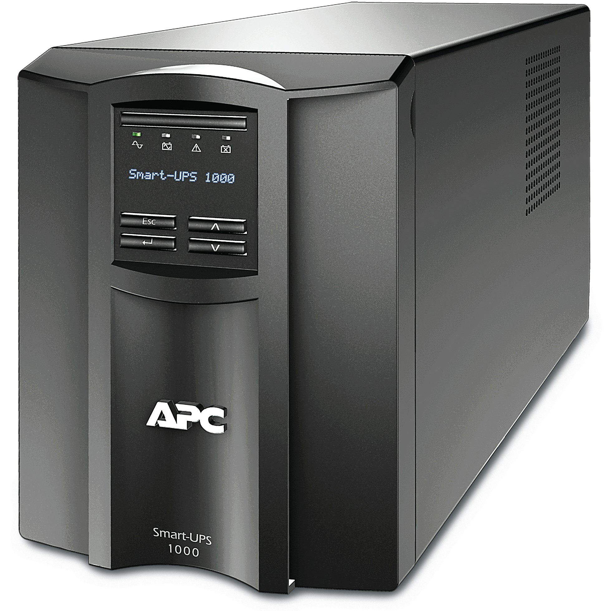 UPS APC 1000VA SMT1000IC (700W, Line Interactive, Pure Sinewave)-1