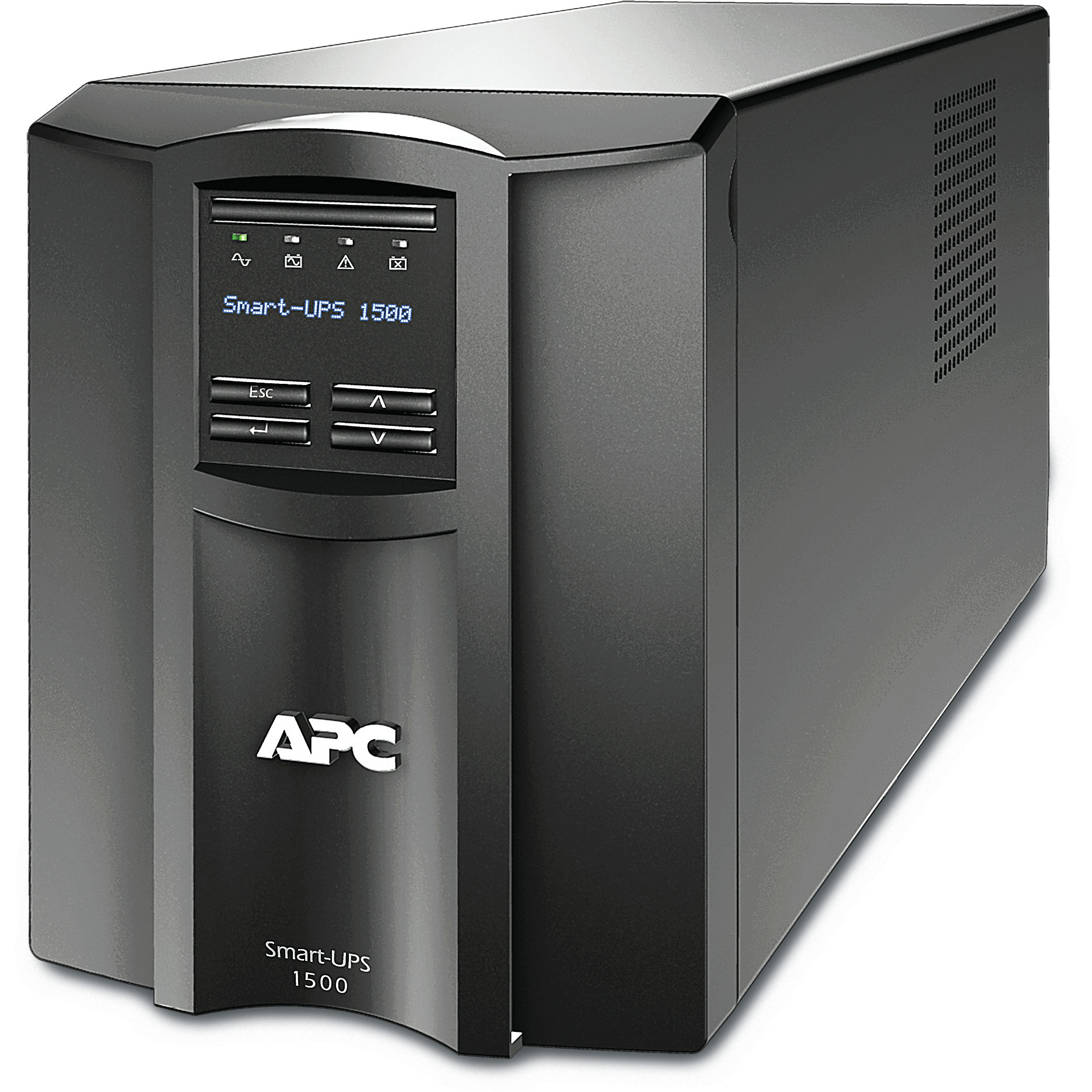 UPS APC 1500VA SMT1500IC (izlazna snaga 1000 W, tehnologija Line interactive AVR, izlazni napon 230 V)-1