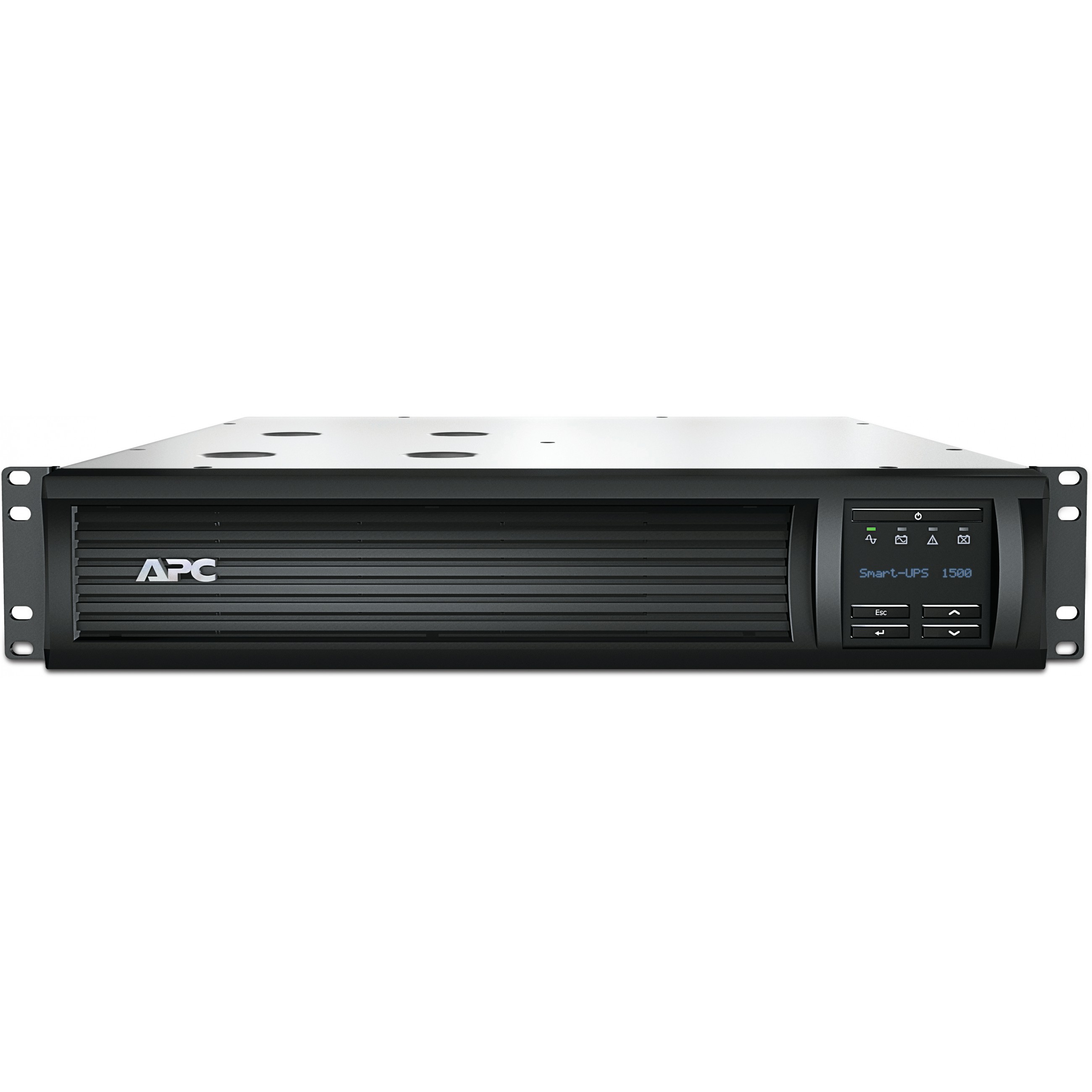 UPS APC 1500VA SMT1500RMI2UC (1.0 kW, Line Interactive, 230 V)-1