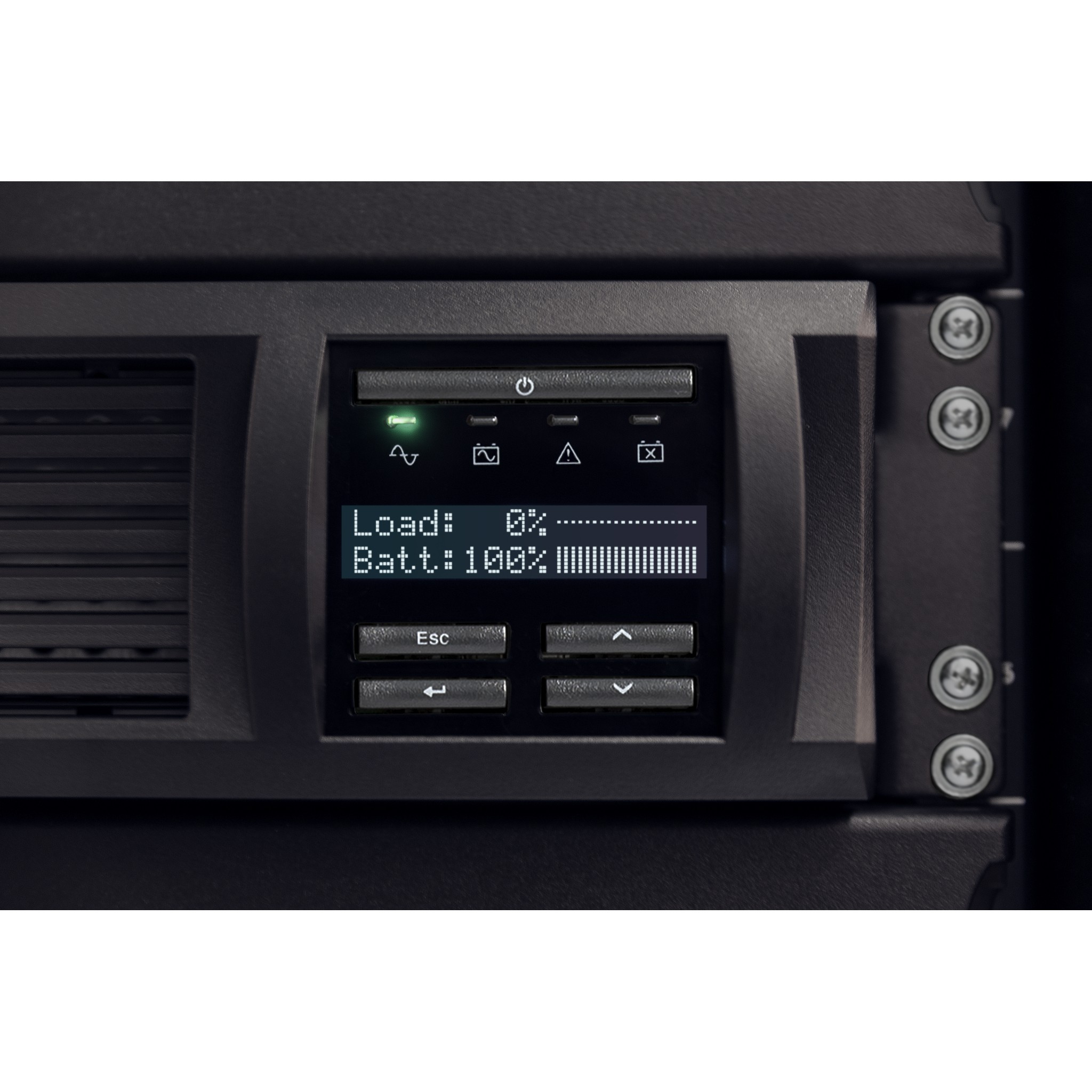 UPS APC 1500VA SMT1500RMI2UC (1.0 kW, Line Interactive, 230 V)-9