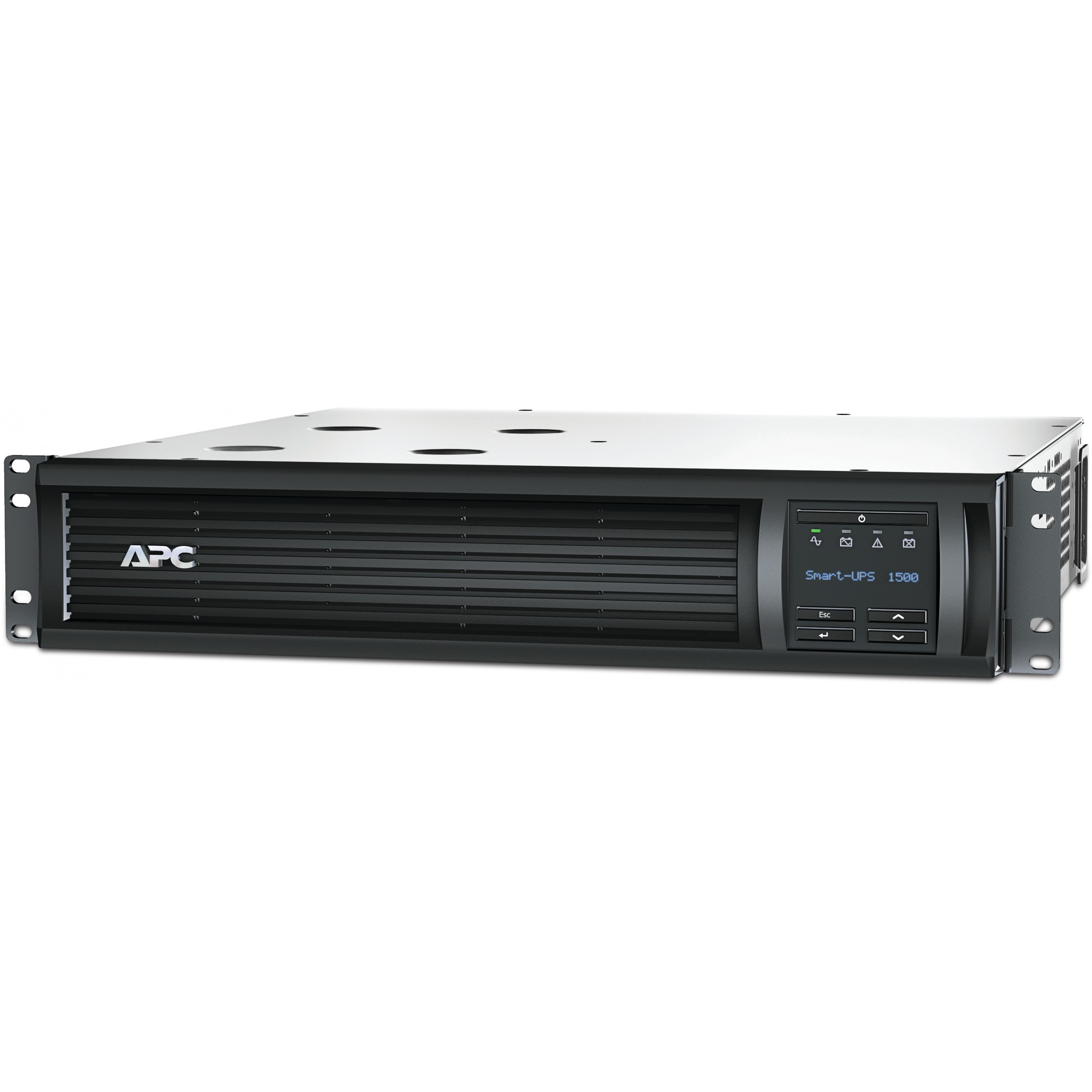 UPS APC 1500VA SMT1500RMI2UC (1.0 kW, Line Interactive, 230 V)-13
