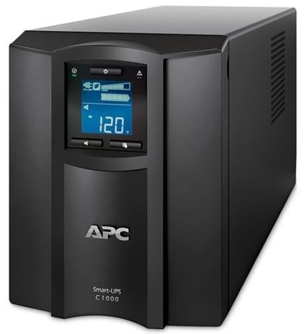 UPS APC Smart SMC1000IC 600W 1.0 kVA-0