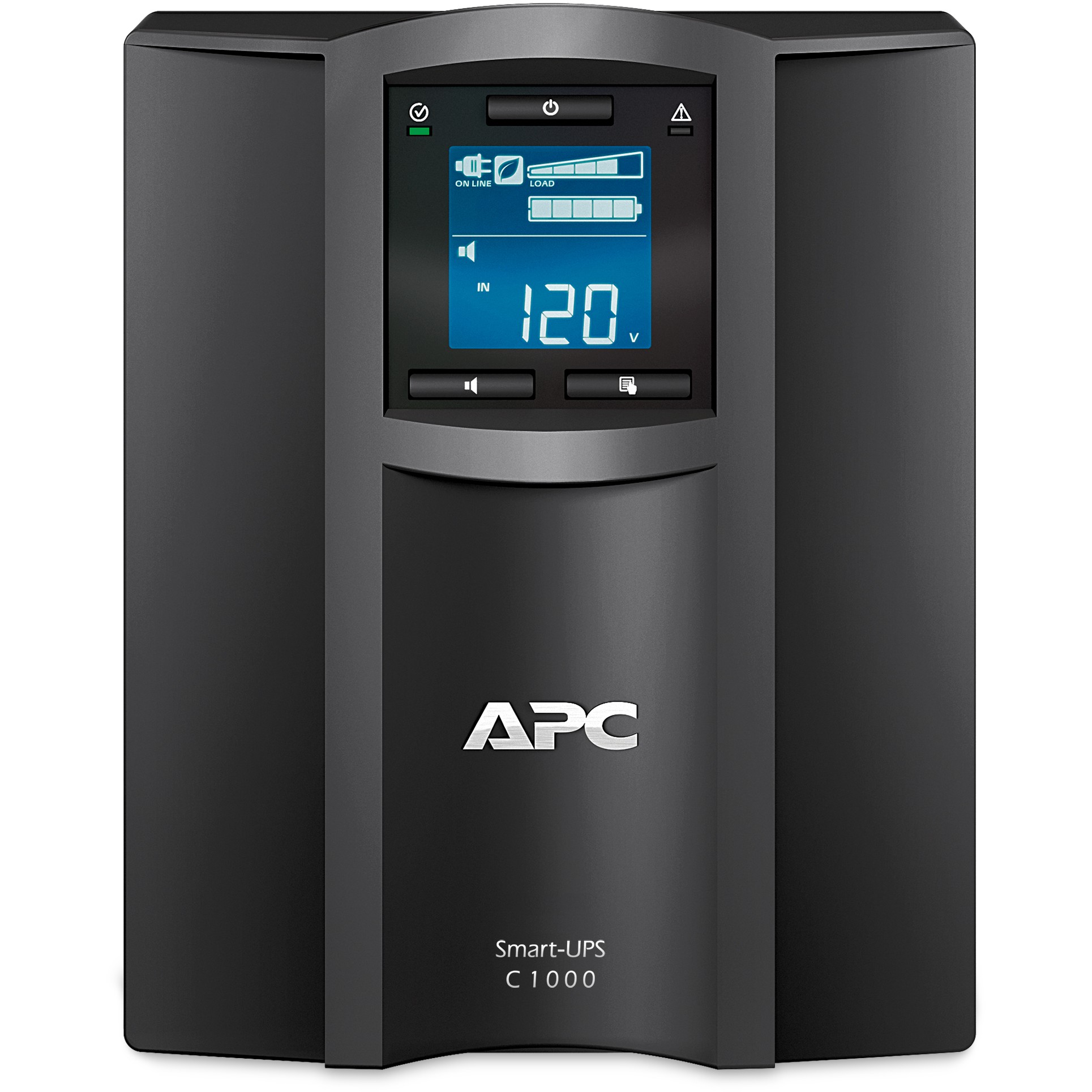 UPS APC Smart SMC1000IC 600W 1.0 kVA-3
