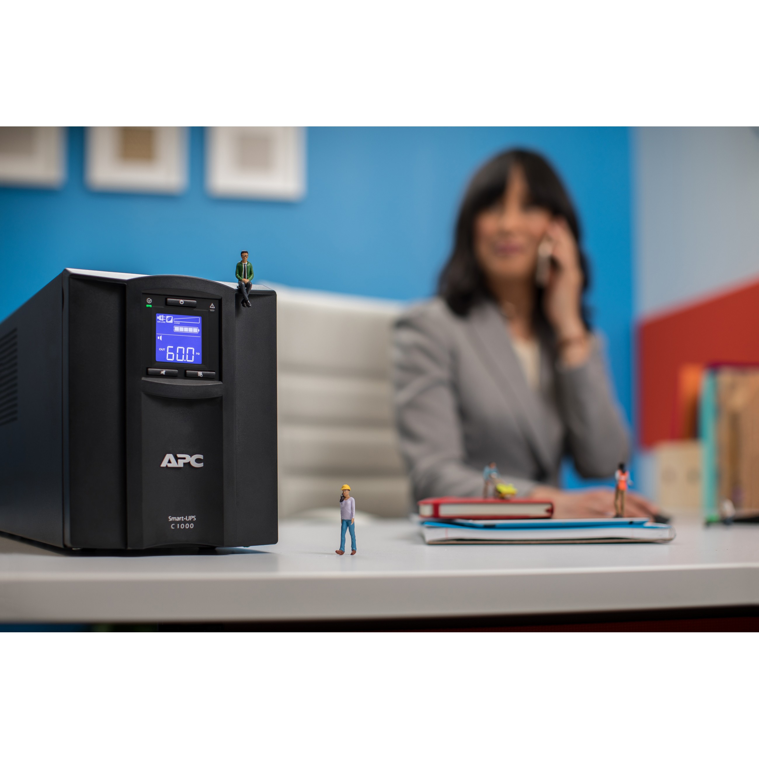 UPS APC Smart SMC1000IC 600W 1.0 kVA-12