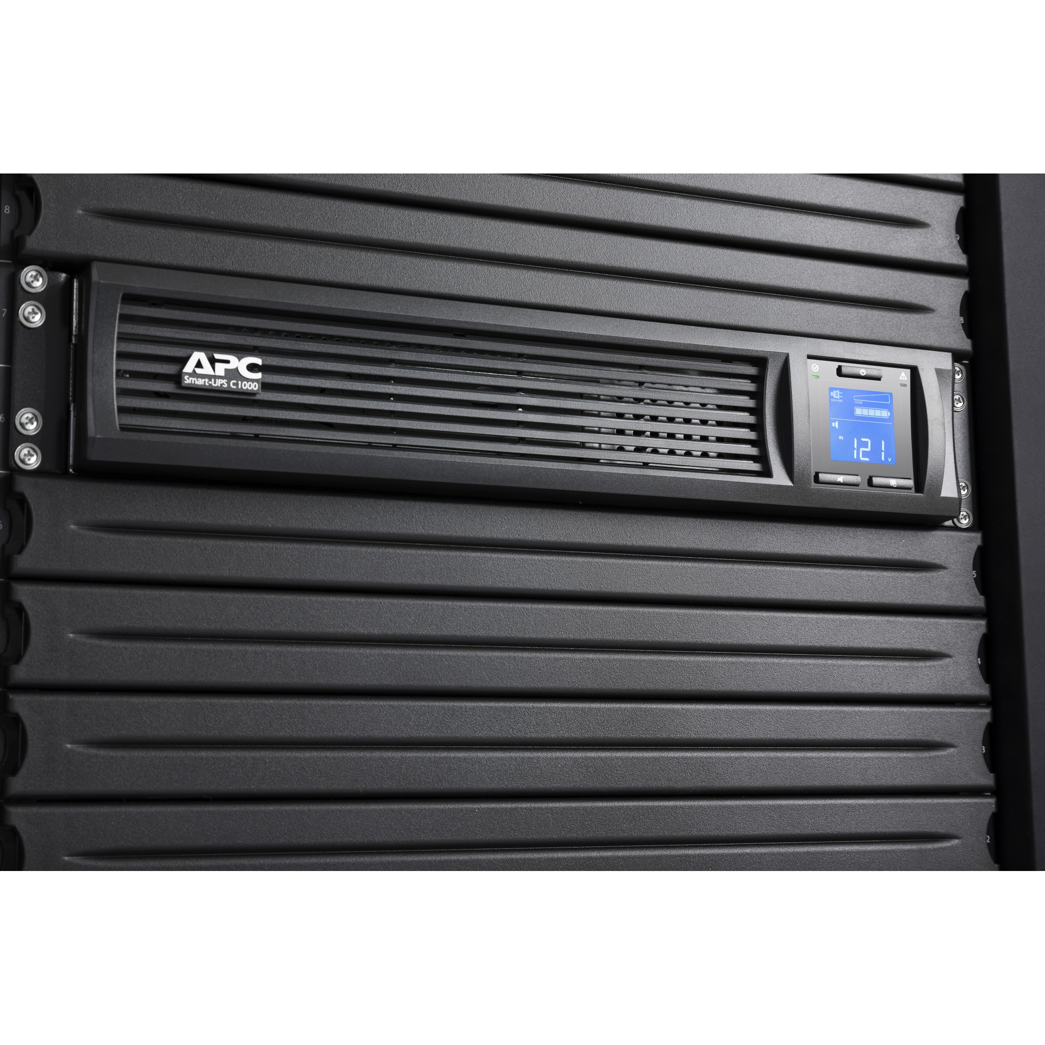 UPS APC Smart SMC1000I-2UC (600W, 1.0 kVA, Line Interactive, 230V)-8