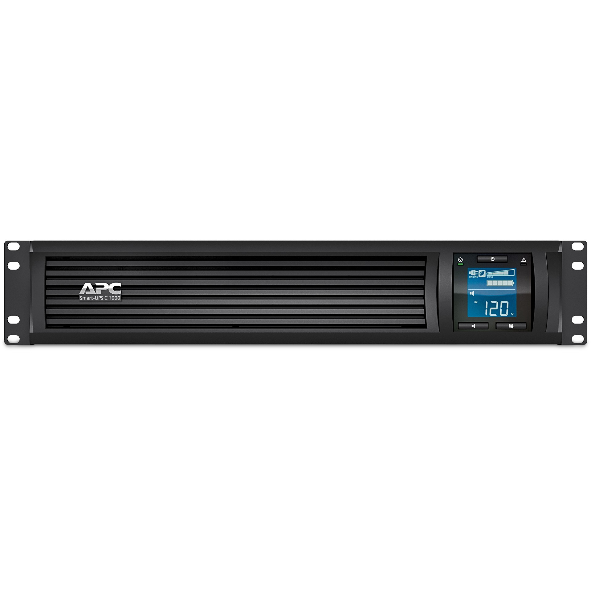 UPS APC Smart SMC1000I-2UC (600W, 1.0 kVA, Line Interactive, 230V)-9