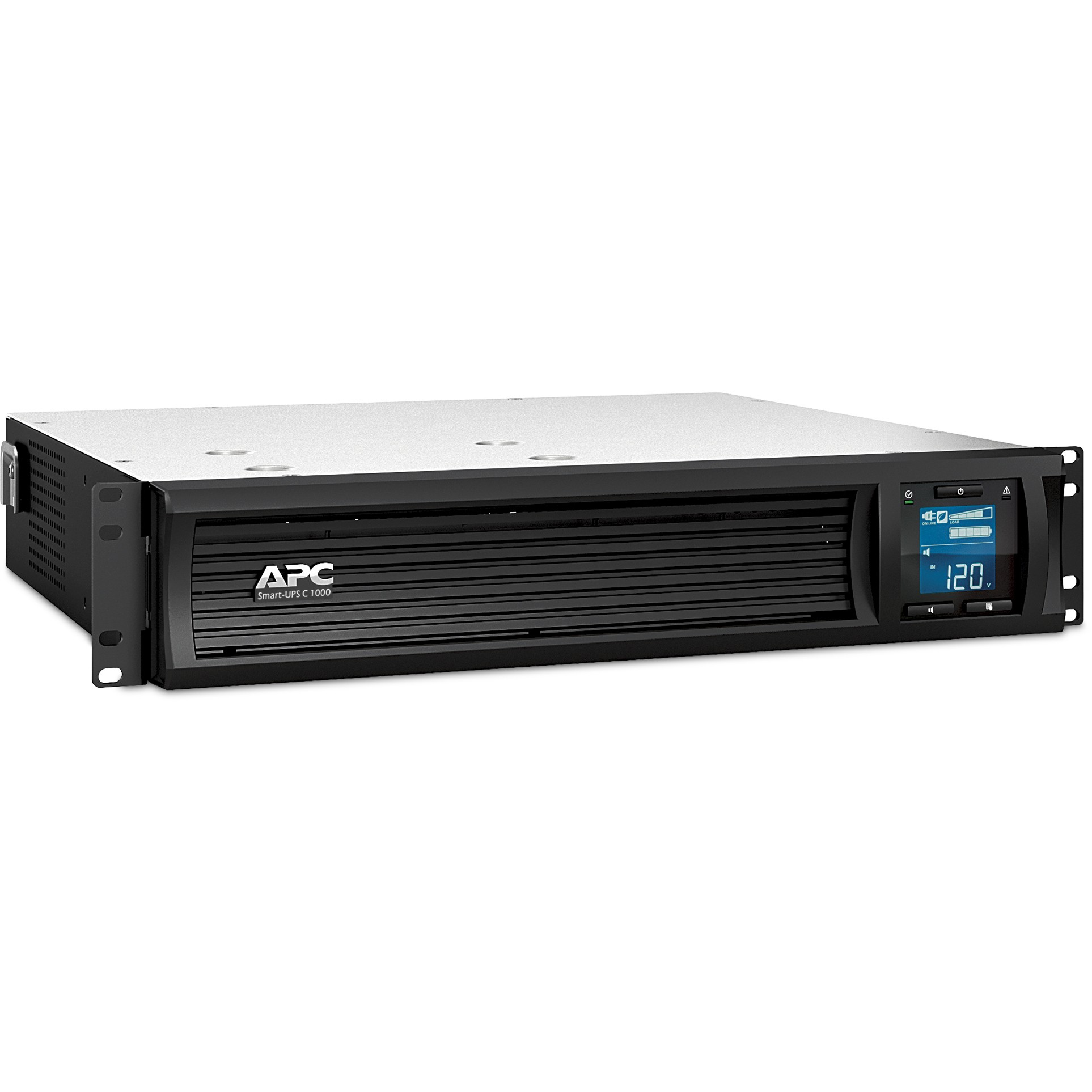 UPS APC Smart SMC1000I-2UC (600W, 1.0 kVA, Line Interactive, 230V)-10