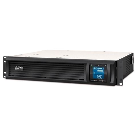 UPS APC Smart SMC1500I-2UC (900W, Line Interactive, Pure Sinewave)-0