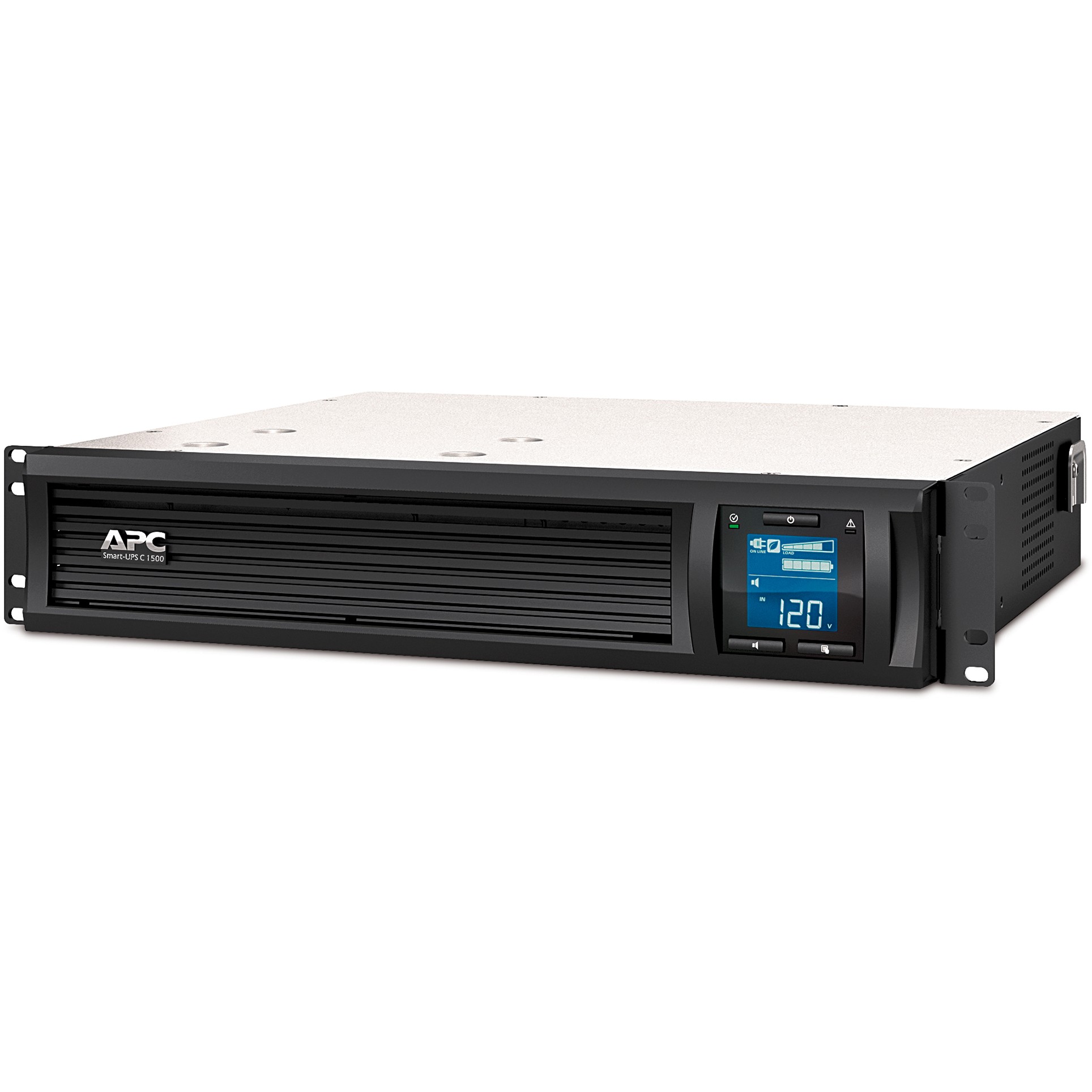 UPS APC Smart SMC1500I-2UC (900W, Line Interactive, Pure Sinewave)-1