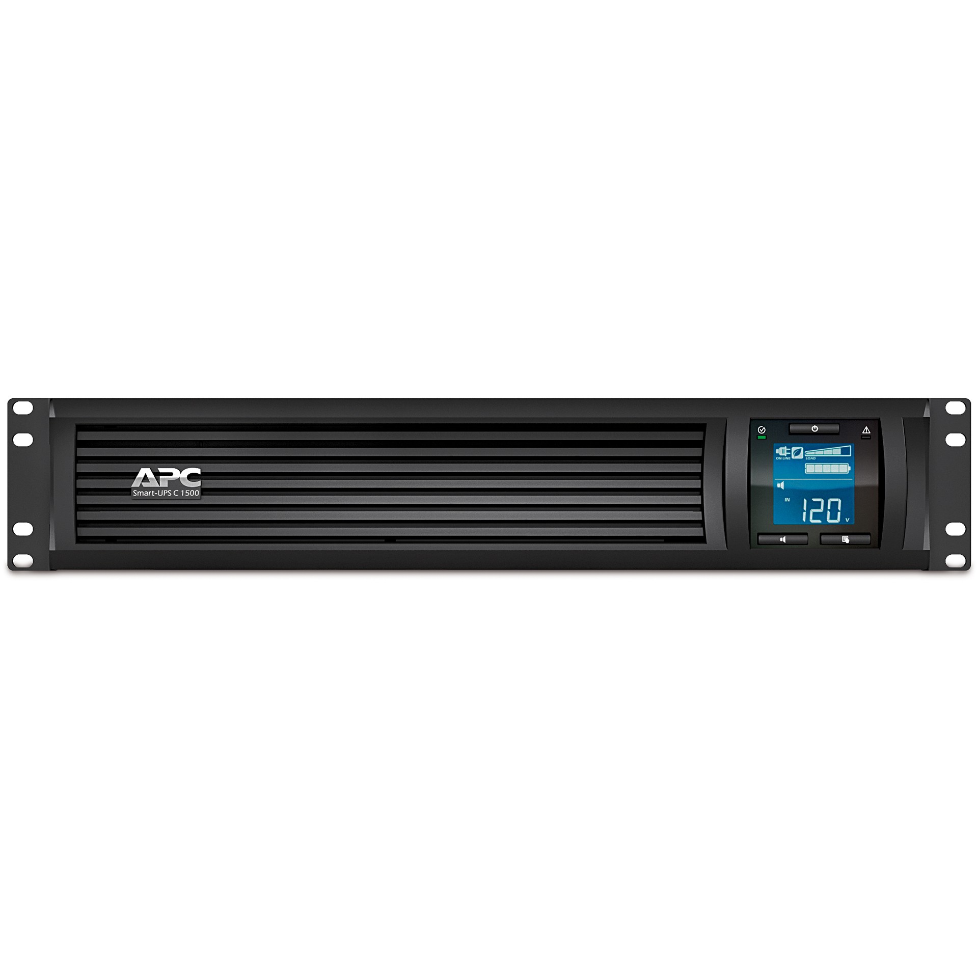 UPS APC Smart SMC1500I-2UC (900W, Line Interactive, Pure Sinewave)-7