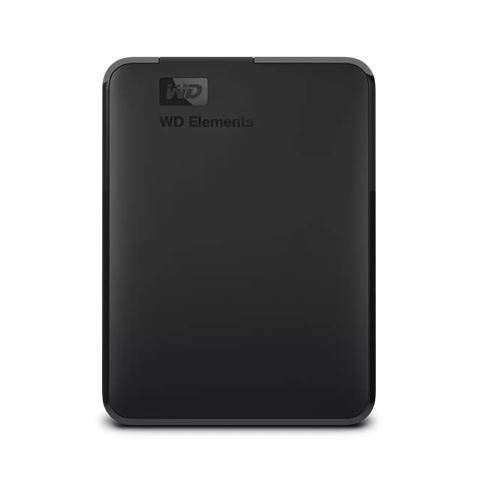 Vanjski hard disk WD Elements™ Portable 4TB-0