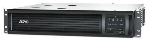 UPS APC 1000VA SMT1000RMI2UC (700W, 230V, Line interactive AVR, 2U)