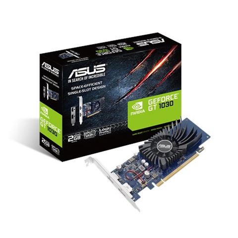 Grafička kartica ASUS GT1030-2G-BRK (2048 MB, GDDR5, PCIe 3.0 x16)-0