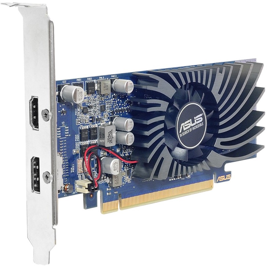 Grafička kartica ASUS GT1030-2G-BRK (2048 MB, GDDR5, PCIe 3.0 x16)-4