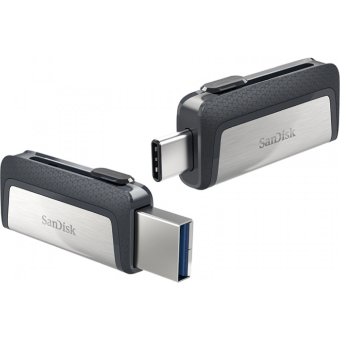 USB memorija SanDisk Ultra Dual Drive USB Type-C / USB 3.1 32GB-3