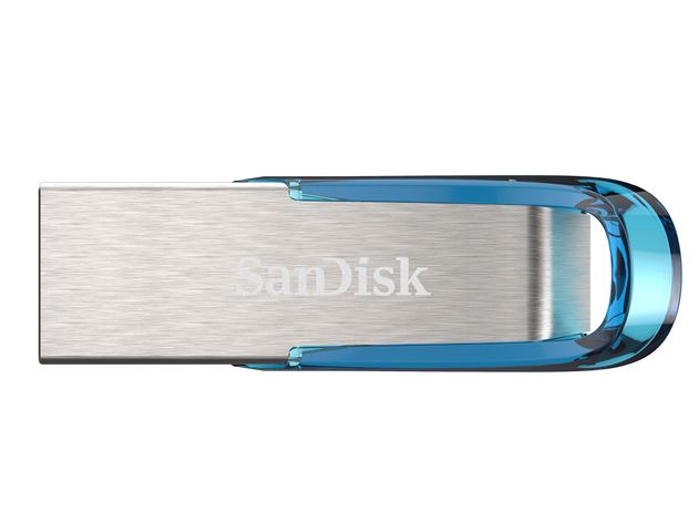 USB memorija Sandisk Ultra Flair USB 3.0 Tropical Blue 32GB-0