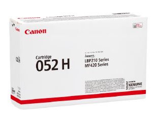 Toner Canon CRG-052H BK-1