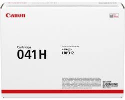 Toner Canon CRG-041H BK crna