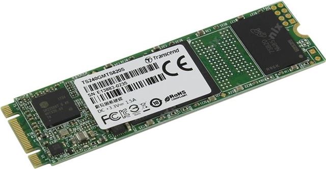 SSD TRANSCEND TS MTS820S (240GB, M.2 2242, SATA3, TLC)-1