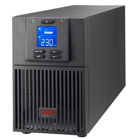Napajanje APC SMART-UPS SRV1KI (izlazna snaga 800 W, tehnologija online double conversion, izlazni napon 230 V, ulazni napon 230 V, vrijeme punjenja 4 h, komunikacija USB)-0