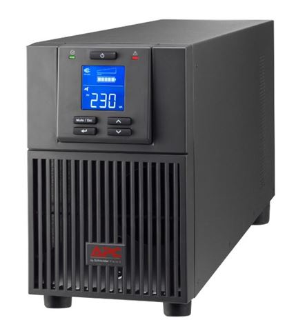 Napajanje APC SMART-UPS SRV2KI (izlazna snaga 1600 W, tehnologija online double conversion, izlazni napon 230 V, ulazni napon 230 V, vrijeme punjenja 4 h, komunikacija USB)-0