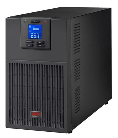 Napajanje APC EASY UPS SRV3KI (izlazna snaga 2400 W, tehnologija online double conversion, izlazni napon 230 V, ulazni napon 230 V, vrijeme punjenja 4 h)-0
