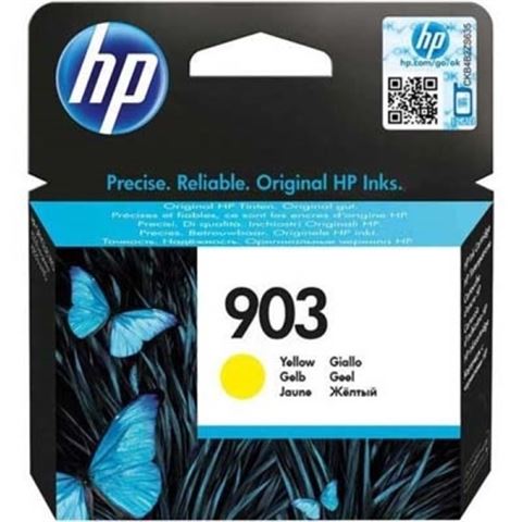 Tinta HP 903 T6L99AE (yellow, 315 str.)