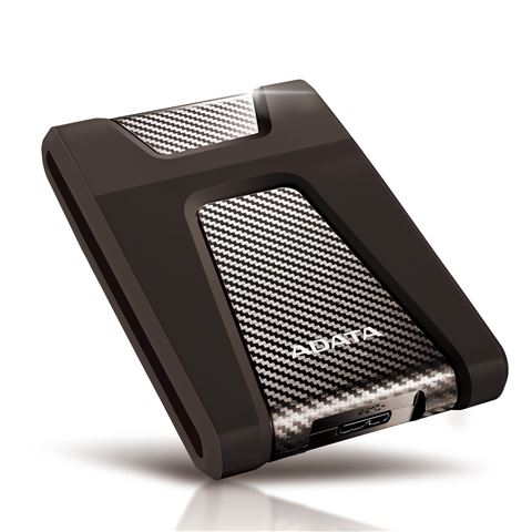 Vanjski tvrdi disk 1TB DashDrive HD650 crna, USB 3.2 ADATA