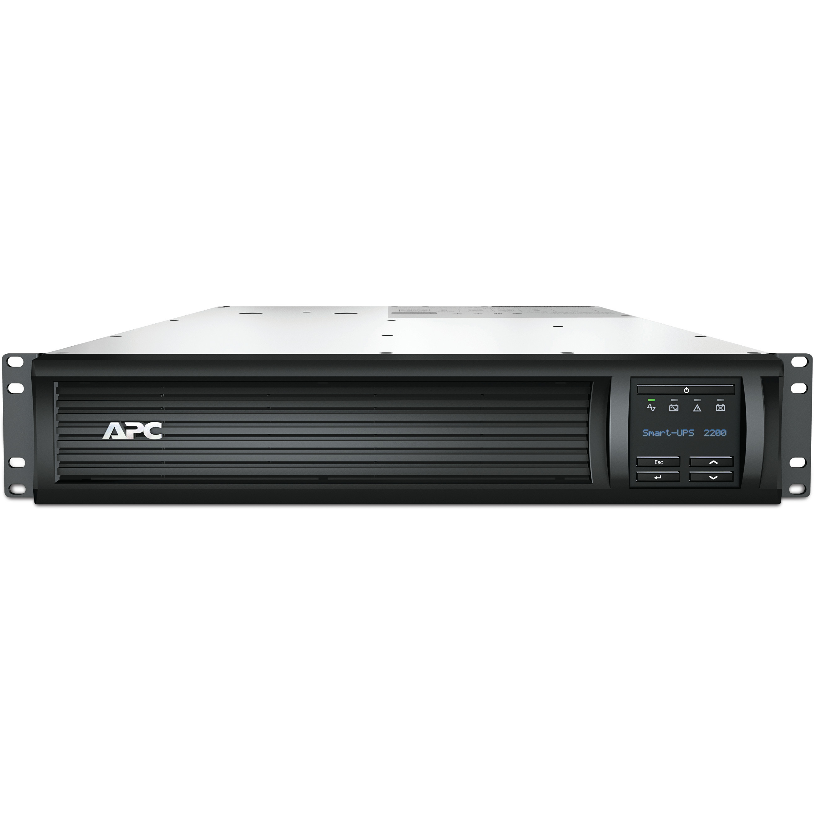 Napajanje APC Smart-UPS 2200VA LCD RM 2U SmartConnect, SMT2200RMI2UC-1